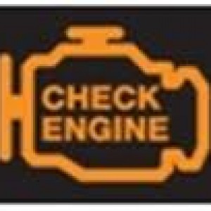 check engine